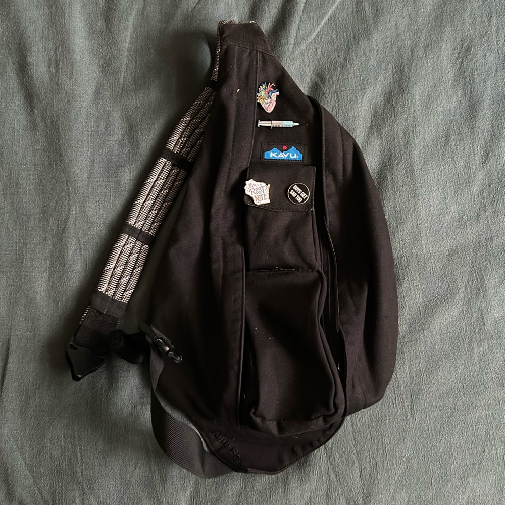 Kavu Rope Sling Bag